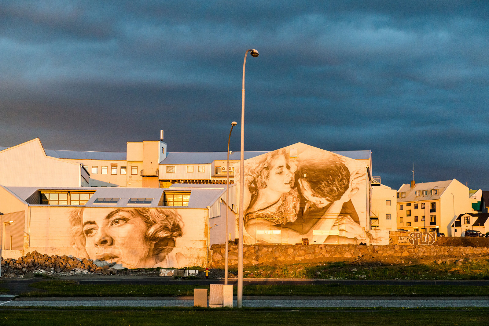 Reykjavik